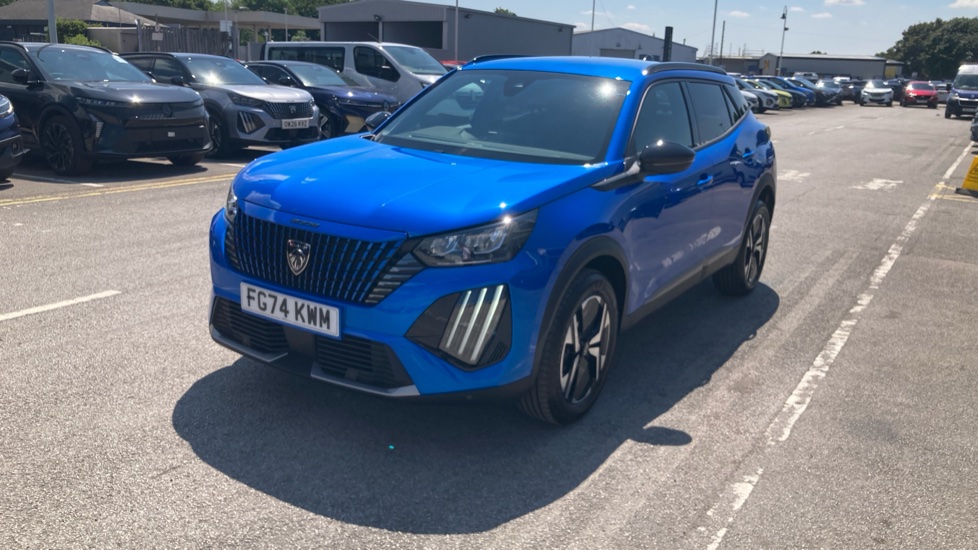 Peugeot 2008 1.2 PureTech 130 Allure 5dr Petrol Estate - Image 38