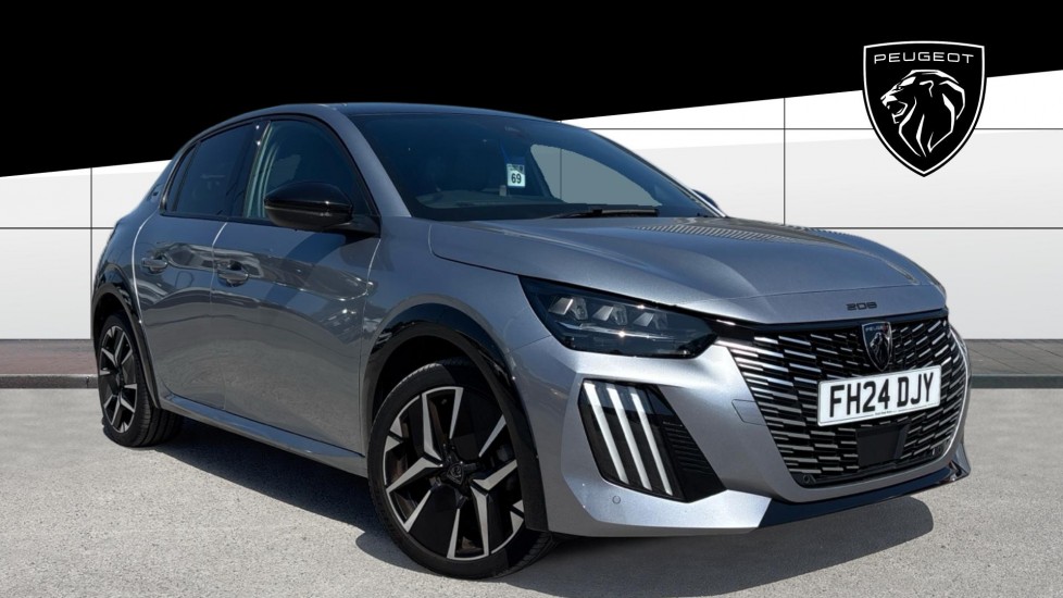 Peugeot 208 1.2 PureTech 100 GT 5dr Petrol Hatchback - Image 1