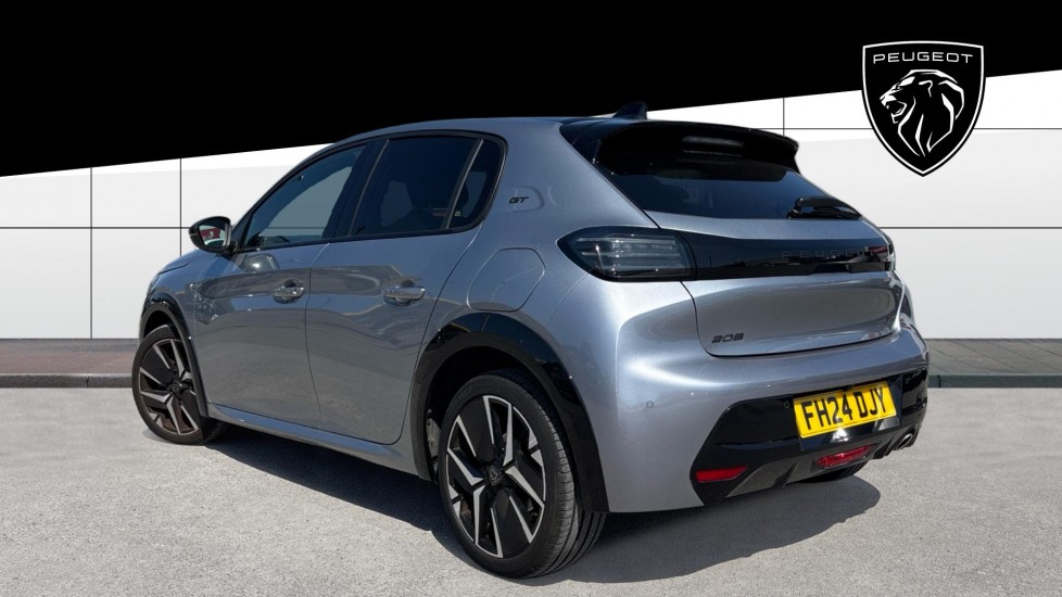 Peugeot 208 1.2 PureTech 100 GT 5dr Petrol Hatchback - Image 2