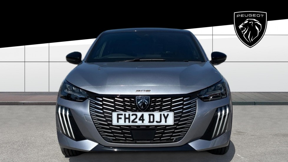 Peugeot 208 1.2 PureTech 100 GT 5dr Petrol Hatchback - Image 3