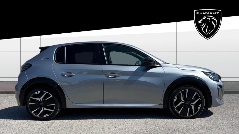 Peugeot 208 1.2 PureTech 100 GT 5dr Petrol Hatchback - Image 5