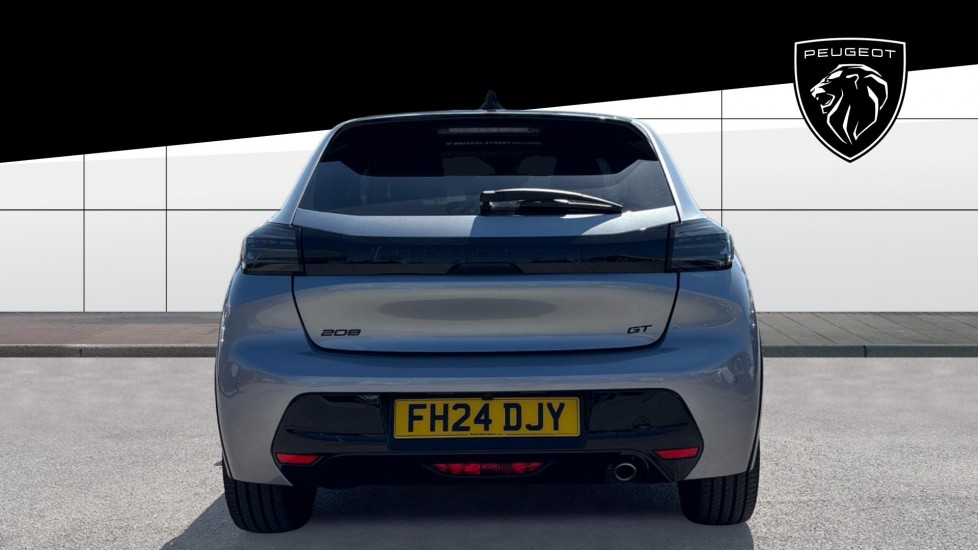 Peugeot 208 1.2 PureTech 100 GT 5dr Petrol Hatchback - Image 6