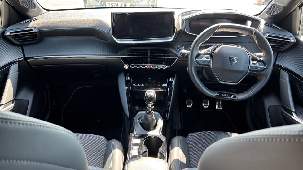 Peugeot 208 1.2 PureTech 100 GT 5dr Petrol Hatchback - Image 10