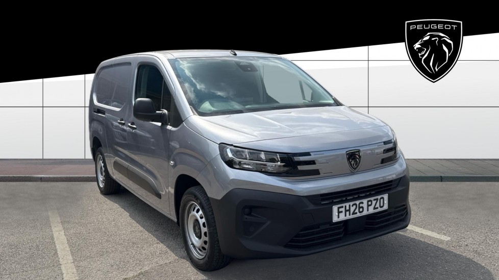 Peugeot Partner Xl Diesel 1.5 BlueHDi 130 Professional Plus Van EAT8 - Image 1