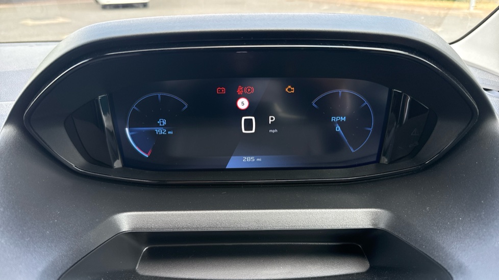 Peugeot Partner Xl Diesel 1.5 BlueHDi 130 Professional Plus Van EAT8 - Image 18