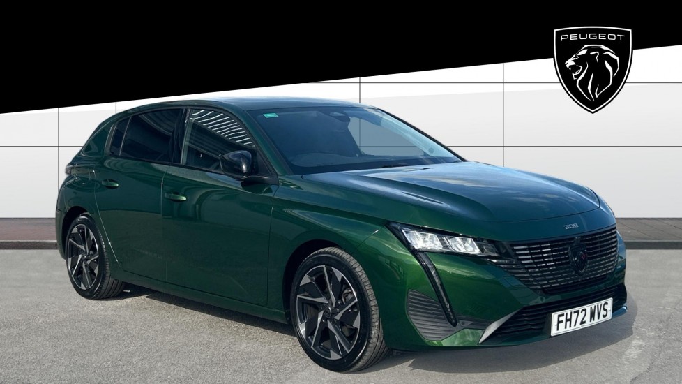 2023 Peugeot 308