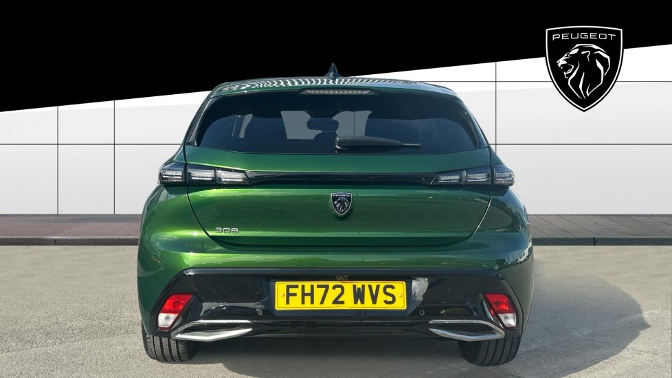 Peugeot 308 1.2 PureTech Allure Premium 5dr EAT8 Petrol Hatchback - Image 6