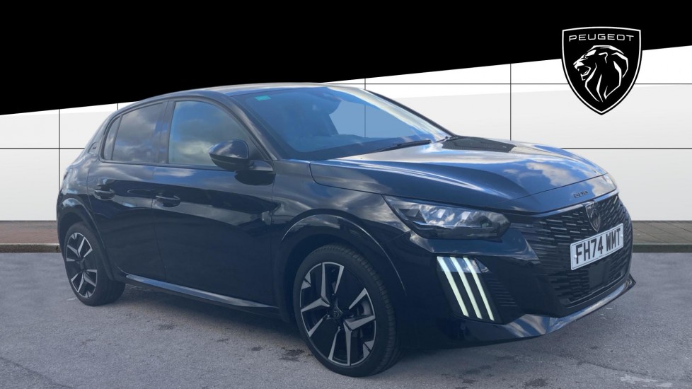Peugeot 208 1.2 Hybrid 136 GT 5dr e-DSC6 Petrol Hatchback - Image 1