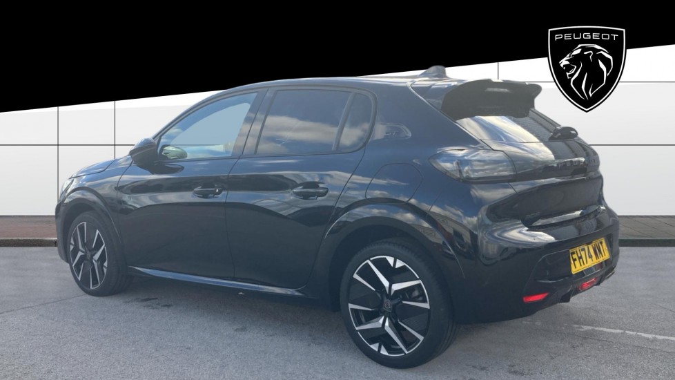 Peugeot 208 1.2 Hybrid 136 GT 5dr e-DSC6 Petrol Hatchback - Image 2
