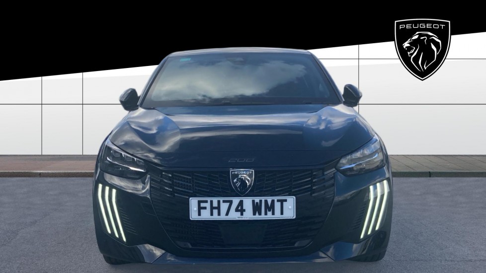 Peugeot 208 1.2 Hybrid 136 GT 5dr e-DSC6 Petrol Hatchback - Image 3