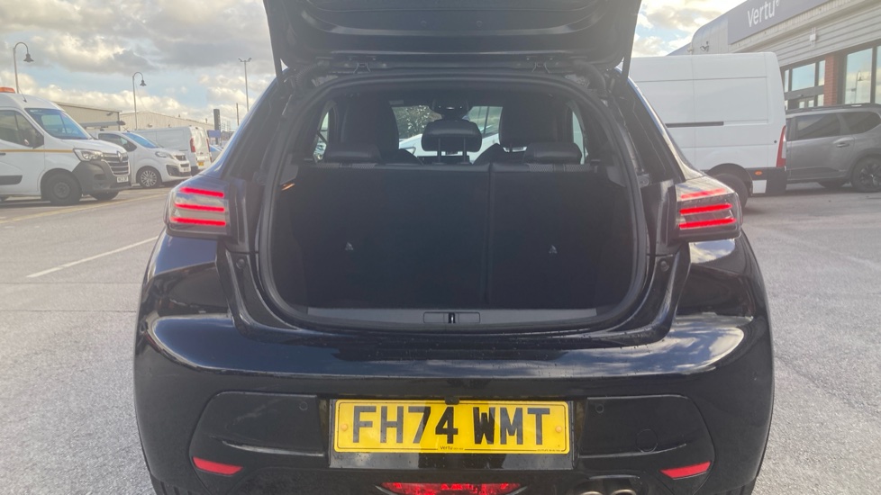Peugeot 208 1.2 Hybrid 136 GT 5dr e-DSC6 Petrol Hatchback - Image 4