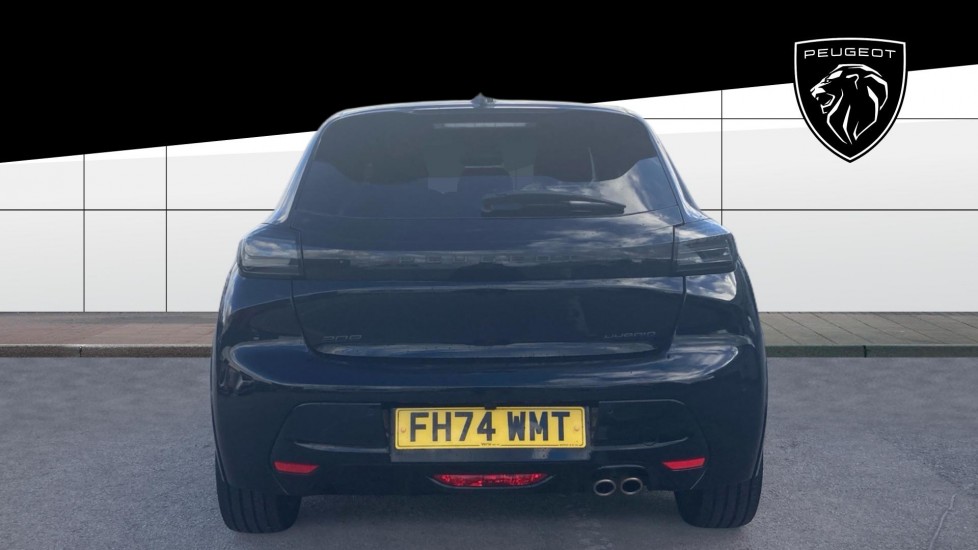 Peugeot 208 1.2 Hybrid 136 GT 5dr e-DSC6 Petrol Hatchback - Image 6