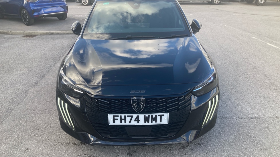 Peugeot 208 1.2 Hybrid 136 GT 5dr e-DSC6 Petrol Hatchback - Image 8