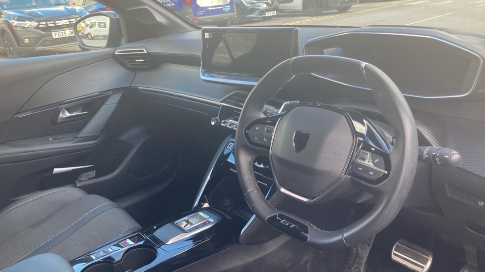 Peugeot 208 1.2 Hybrid 136 GT 5dr e-DSC6 Petrol Hatchback - Image 11