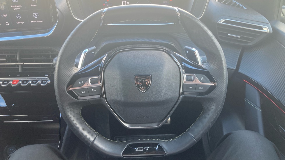Peugeot 208 1.2 Hybrid 136 GT 5dr e-DSC6 Petrol Hatchback - Image 21