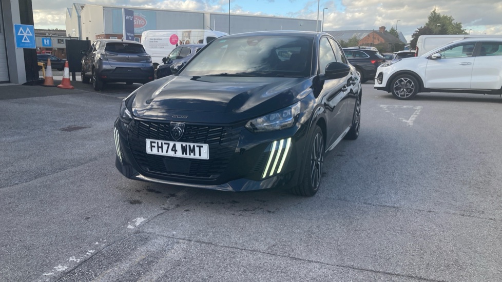Peugeot 208 1.2 Hybrid 136 GT 5dr e-DSC6 Petrol Hatchback - Image 37