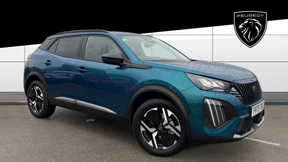 Peugeot 2008 1.2 PureTech Allure 5dr Petrol Estate - Image 1