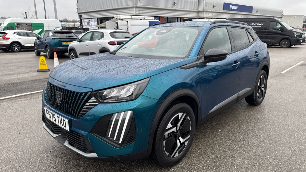 Peugeot 2008 1.2 PureTech Allure 5dr Petrol Estate - Image 23