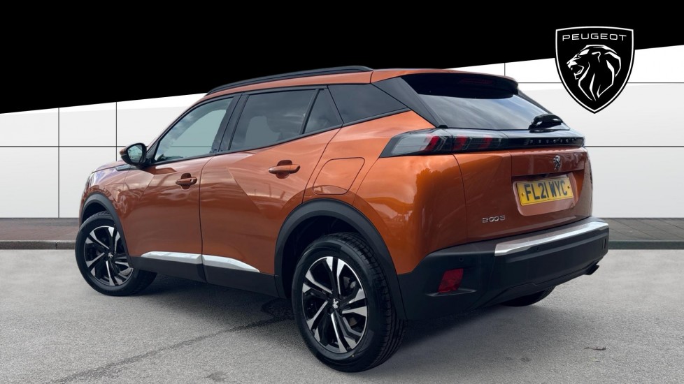 Peugeot 2008 1.2 PureTech Allure 5dr Petrol Estate - Image 2