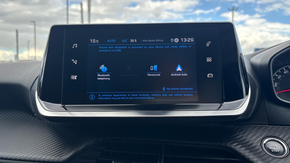 Peugeot 2008 1.2 PureTech Allure 5dr Petrol Estate - Image 36