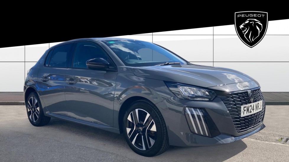 Peugeot 208 1.2 PureTech 100 Allure 5dr Petrol Hatchback - Image 1
