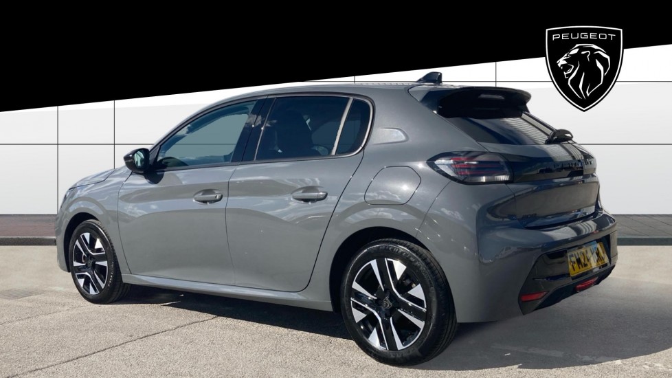 Peugeot 208 1.2 PureTech 100 Allure 5dr Petrol Hatchback - Image 2