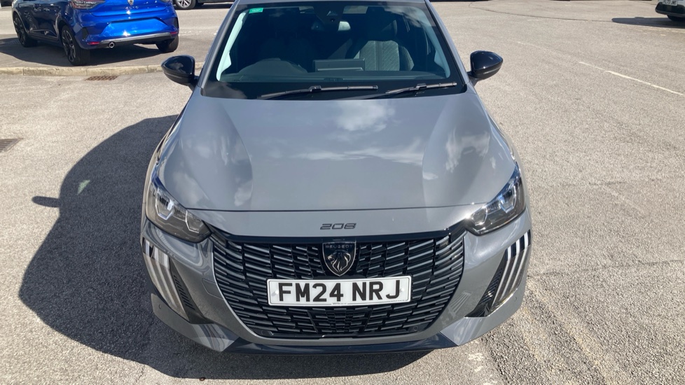 Peugeot 208 1.2 PureTech 100 Allure 5dr Petrol Hatchback - Image 8