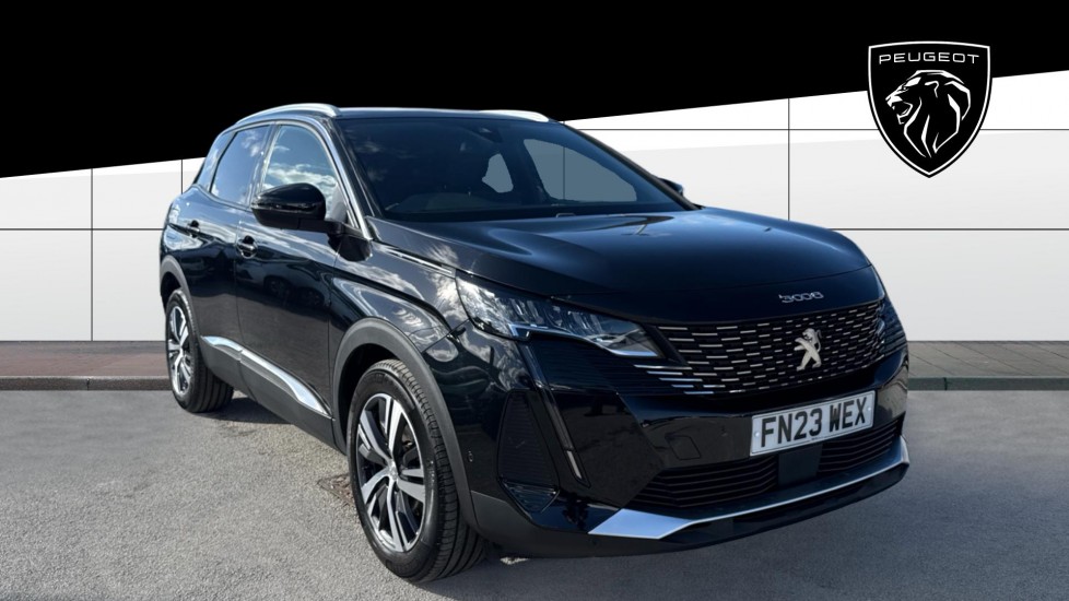 2023 Peugeot 3008