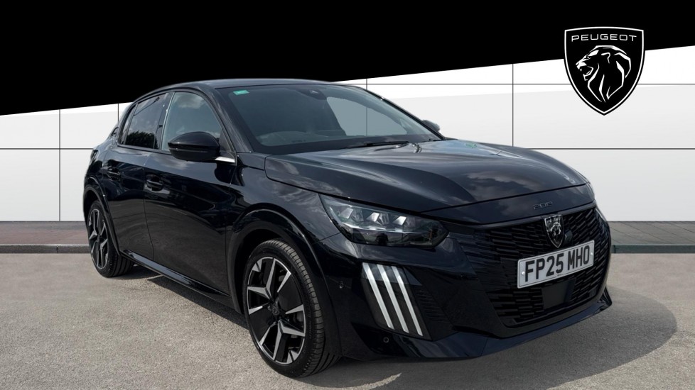 Peugeot 208 1.2 Hybrid 100 GT 5dr e-DSC6 Petrol Hatchback - Image 1