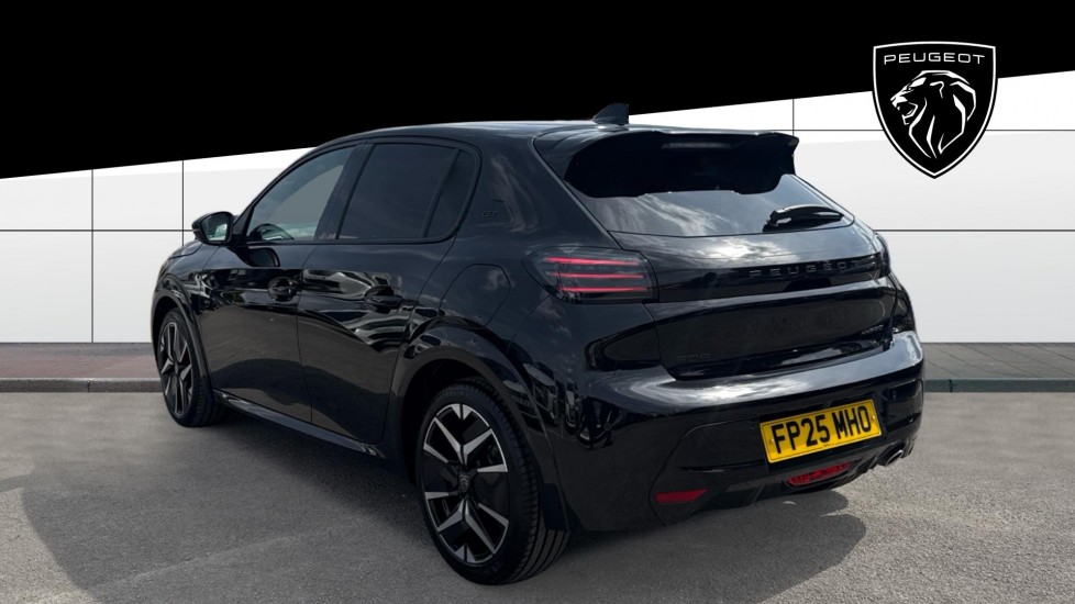 Peugeot 208 1.2 Hybrid 100 GT 5dr e-DSC6 Petrol Hatchback - Image 2
