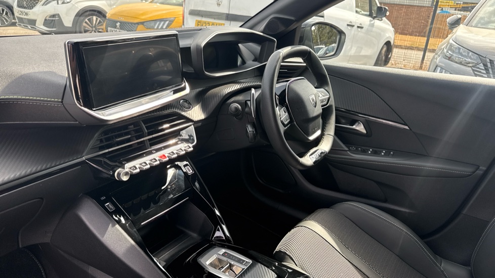 Peugeot 208 1.2 Hybrid 100 GT 5dr e-DSC6 Petrol Hatchback - Image 9