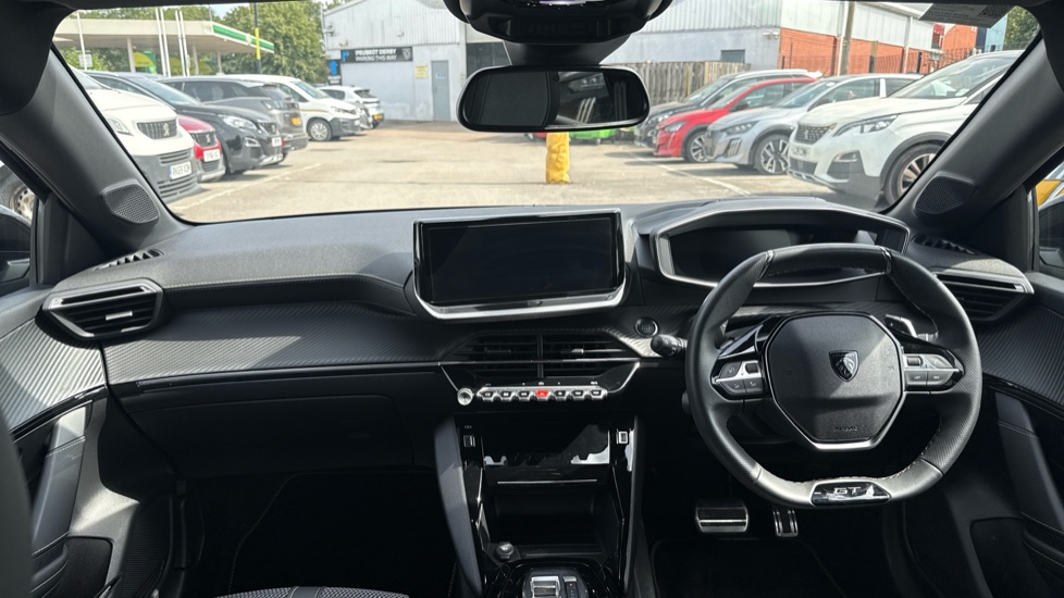 Peugeot 208 1.2 Hybrid 100 GT 5dr e-DSC6 Petrol Hatchback - Image 10