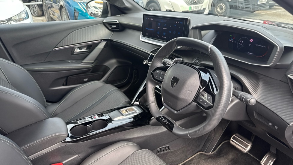 Peugeot 208 1.2 Hybrid 100 GT 5dr e-DSC6 Petrol Hatchback - Image 11