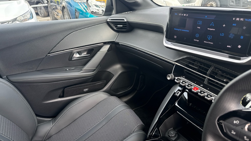 Peugeot 208 1.2 Hybrid 100 GT 5dr e-DSC6 Petrol Hatchback - Image 14
