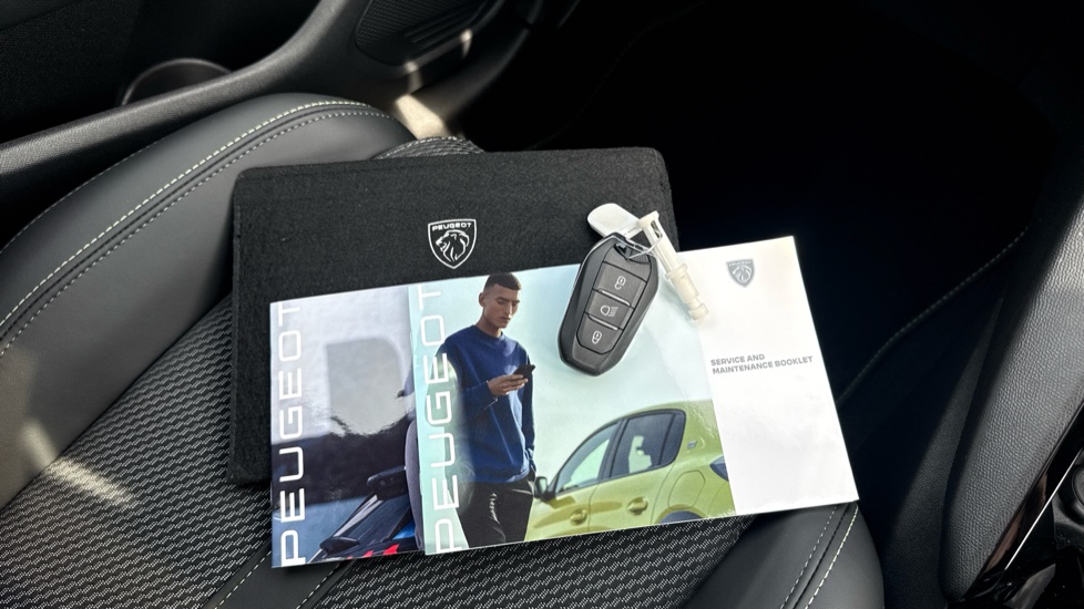 Peugeot 208 1.2 Hybrid 100 GT 5dr e-DSC6 Petrol Hatchback - Image 19