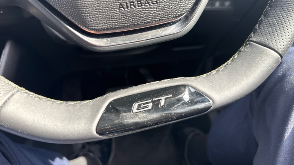 Peugeot 208 1.2 Hybrid 100 GT 5dr e-DSC6 Petrol Hatchback - Image 42