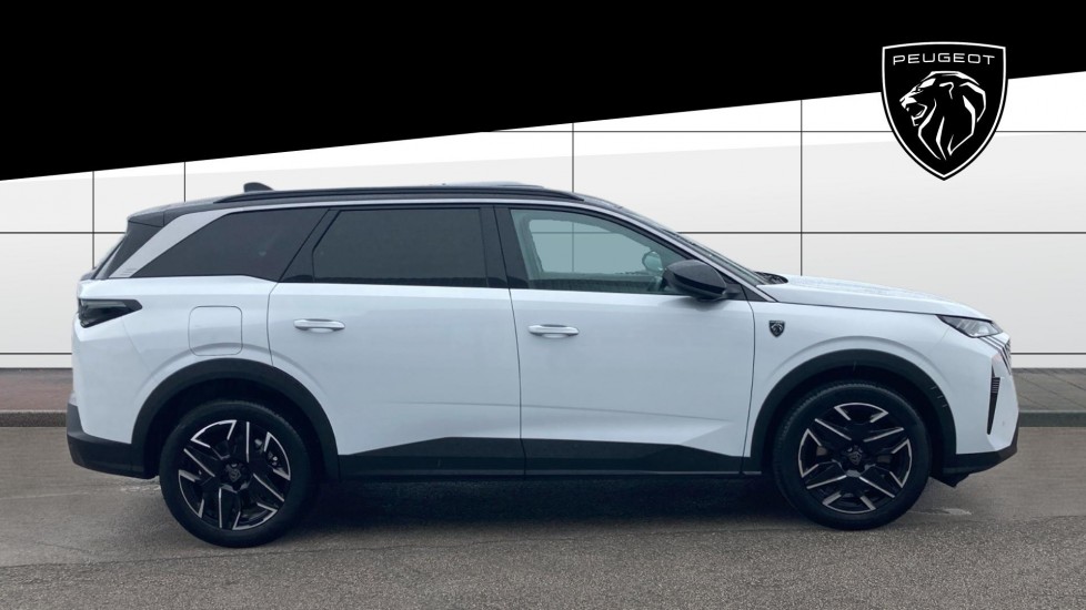 Peugeot 5008 1.2 Hybrid 136 GT 5dr e-DSC6 Petrol Estate - Image 5