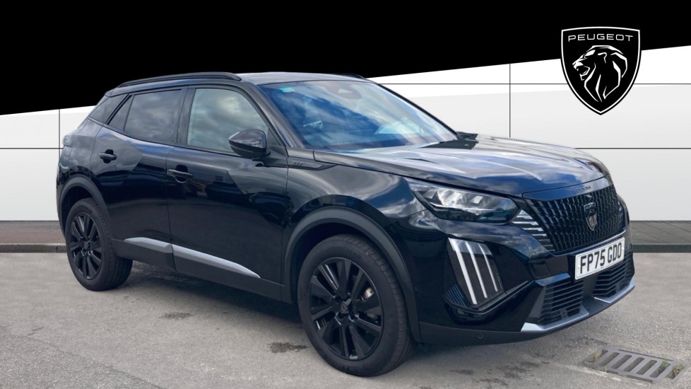 Peugeot 2008 1.2 Hybrid 145 GT Premium 5dr e-DSC6 Petrol Estate - Image 1