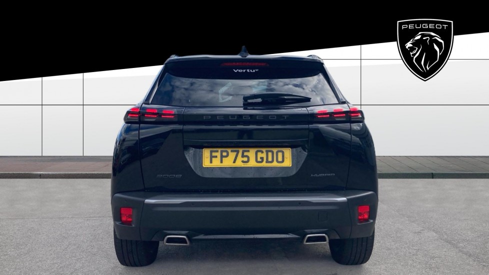 Peugeot 2008 1.2 Hybrid 145 GT Premium 5dr e-DSC6 Petrol Estate - Image 6