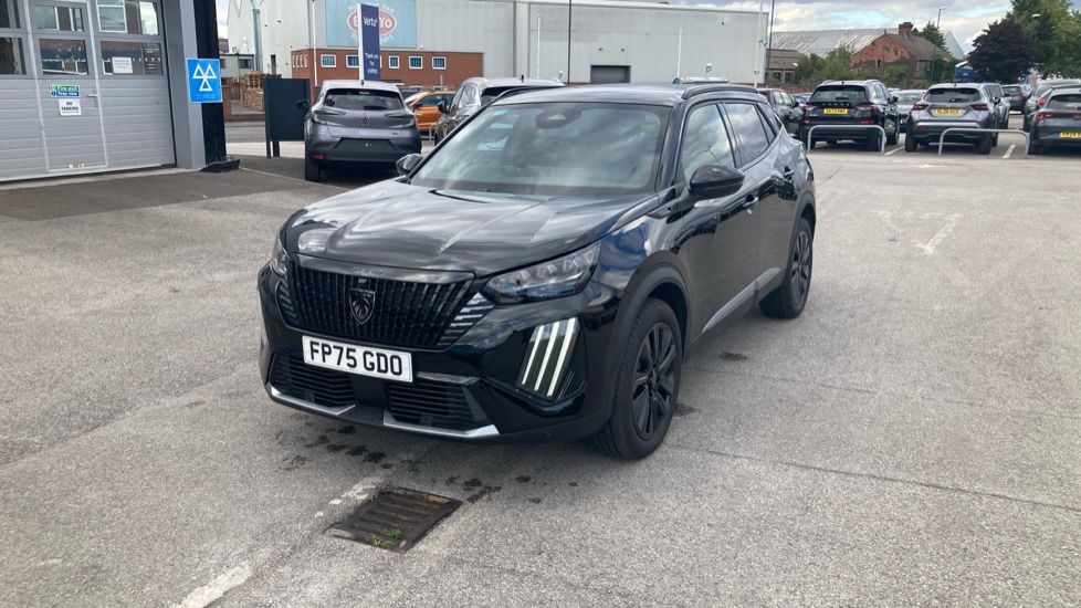 Peugeot 2008 1.2 Hybrid 145 GT Premium 5dr e-DSC6 Petrol Estate - Image 37