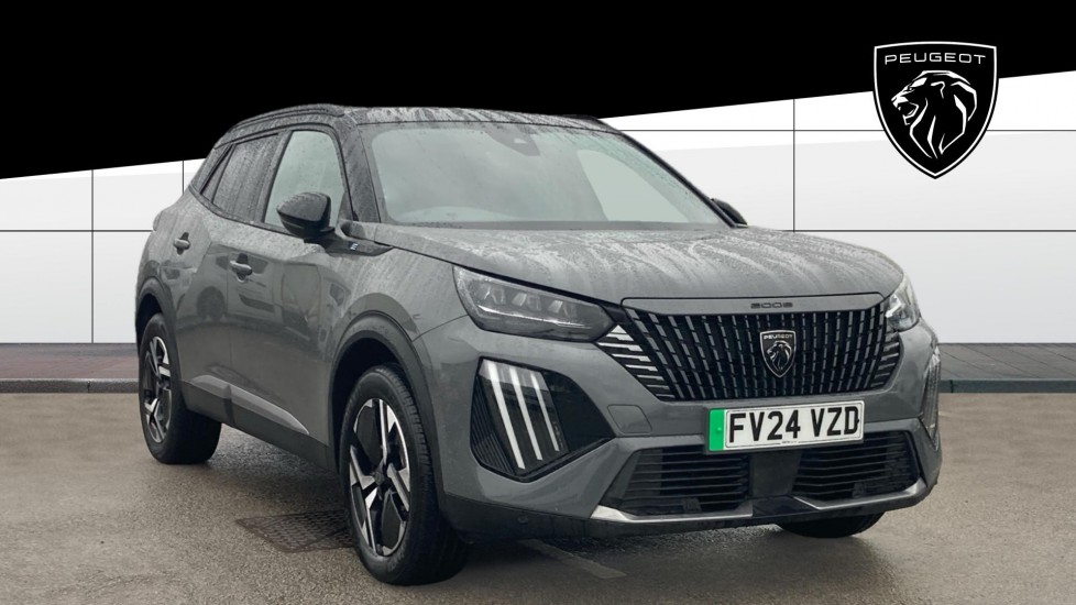 Peugeot 2008 100kW GT 50kWh 5dr Auto Electric Estate - Image 1