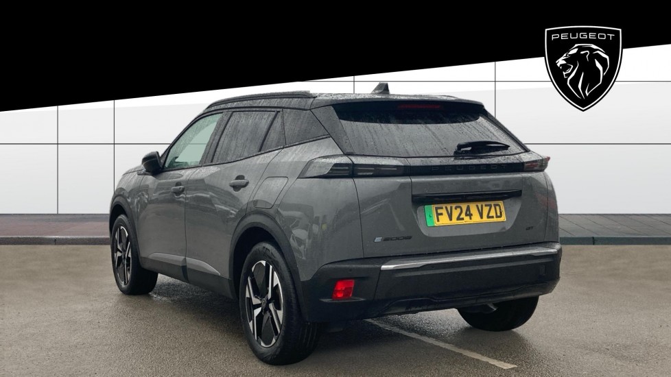 Peugeot 2008 100kW GT 50kWh 5dr Auto Electric Estate - Image 2