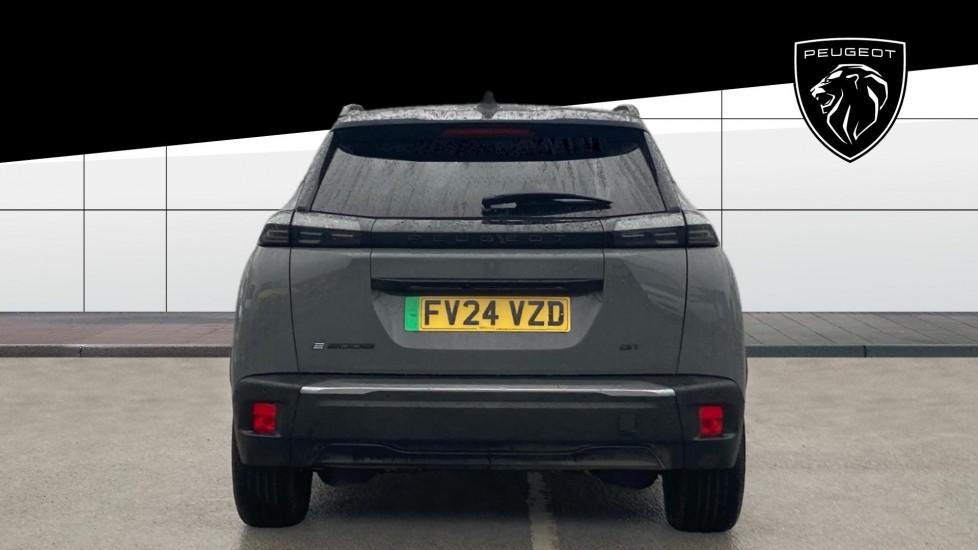 Peugeot 2008 100kW GT 50kWh 5dr Auto Electric Estate - Image 6