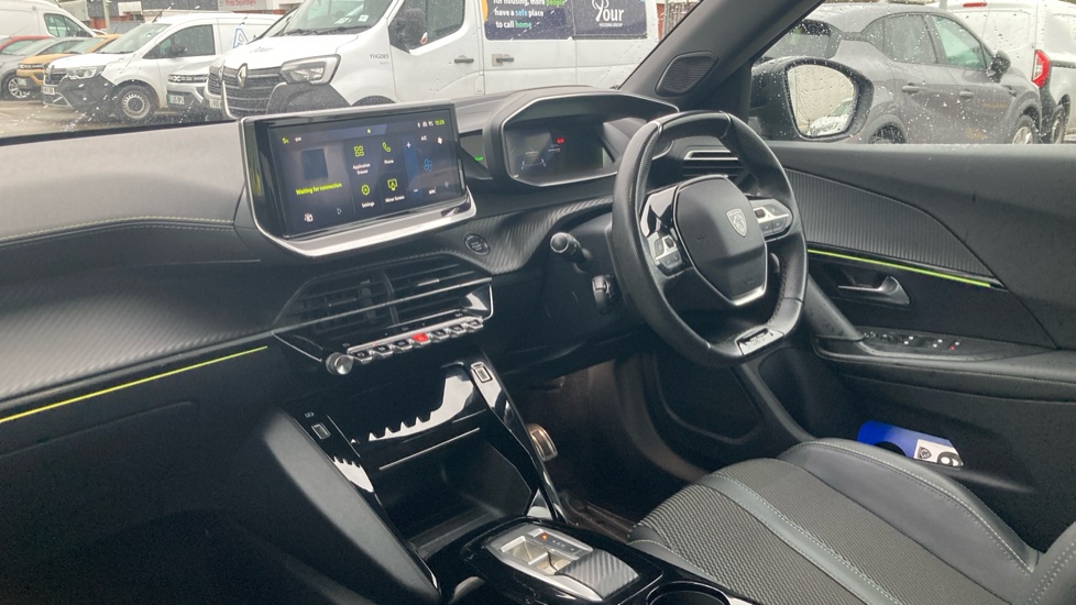 Peugeot 2008 100kW GT 50kWh 5dr Auto Electric Estate - Image 9