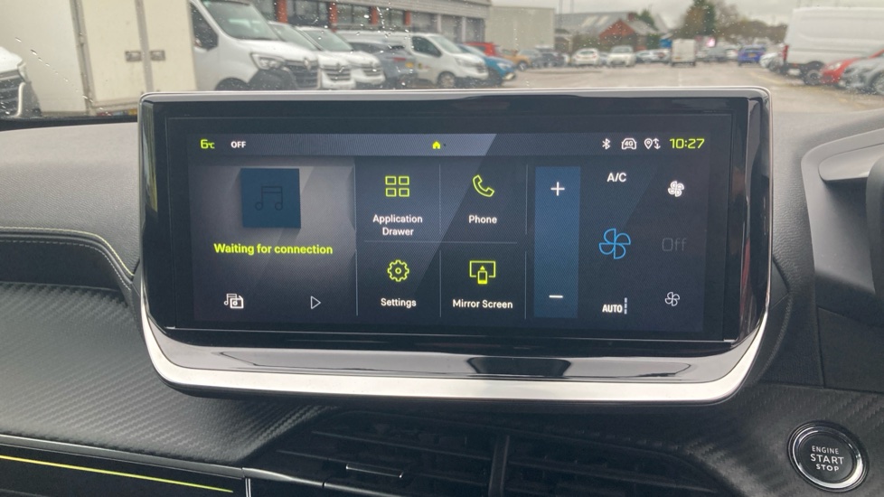 Peugeot 2008 100kW GT 50kWh 5dr Auto Electric Estate - Image 12