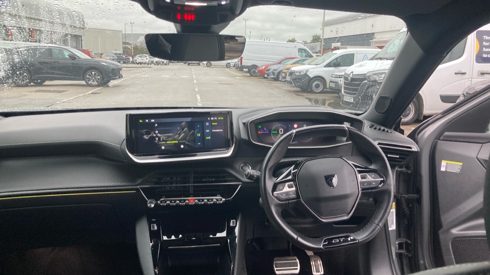 Peugeot 2008 100kW GT 50kWh 5dr Auto Electric Estate - Image 35