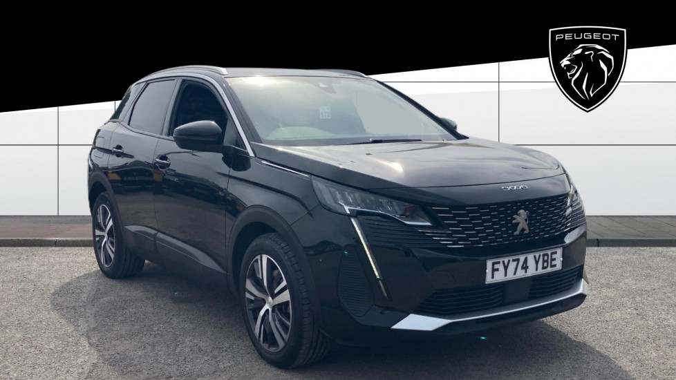 Peugeot 3008 1.6 Hybrid 180 Active 5dr e-EAT8 Estate - Image 1