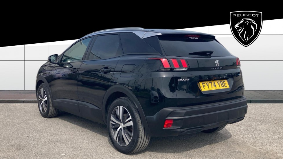 Peugeot 3008 1.6 Hybrid 180 Active 5dr e-EAT8 Estate - Image 2