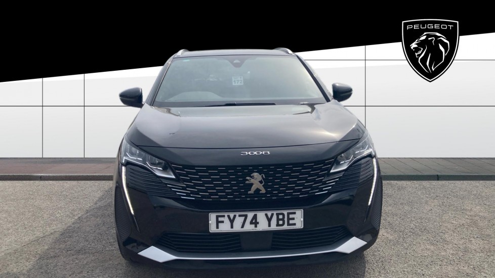 Peugeot 3008 1.6 Hybrid 180 Active 5dr e-EAT8 Estate - Image 3