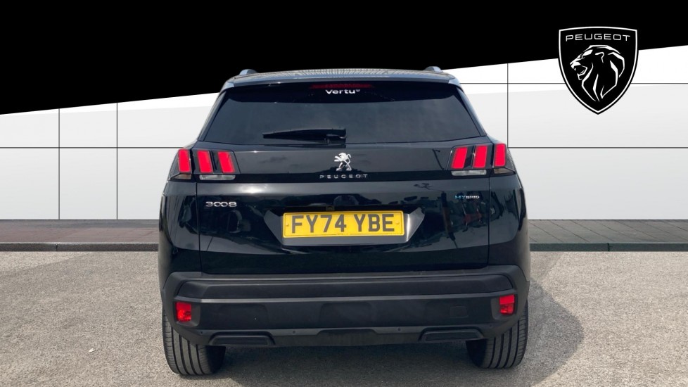 Peugeot 3008 1.6 Hybrid 180 Active 5dr e-EAT8 Estate - Image 6